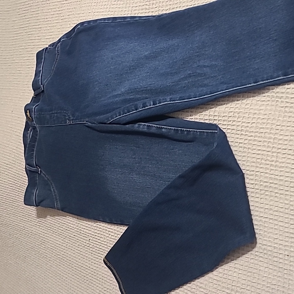 Blue Jean Jegging